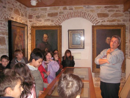 ΤΟ Γ2 ΣΤΟ ΜΟΥΣΕΙΟ ΕΚΠΑΙΔΕΥΣΗΣ